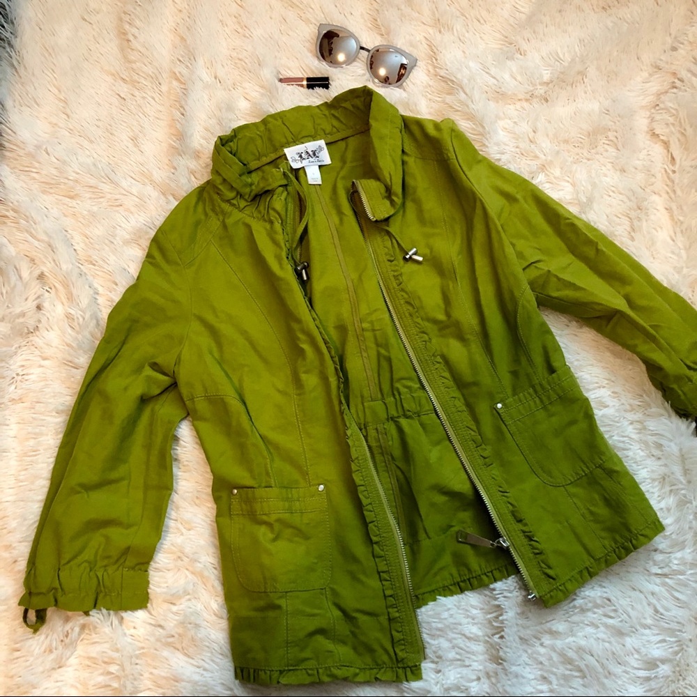 Women’s Anorak Jacket - size M